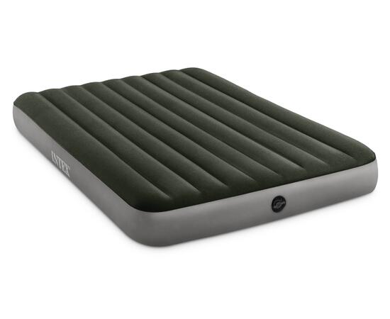 64109 Надувной матрас Intex Prestige Downy Bed, 152х203х25см