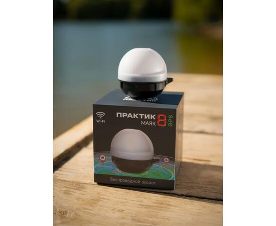 Эхолот Практик 8 Маяк GPS