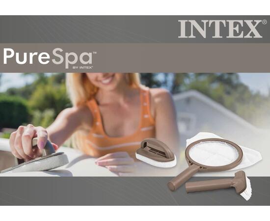 28004 Набор для чистки Intex для надувных джакузи