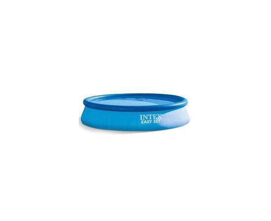 28142 Бассейн надувной Intex Easy Set, 396 х 84 см, фильтр-насос