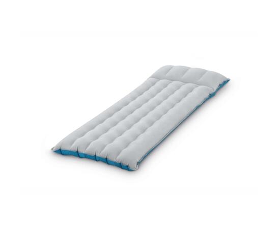 67997 Надувной матрас Intex Camping Mat 67х184х17см