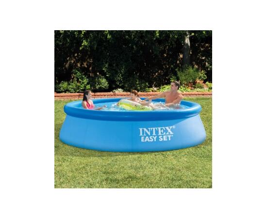 28120 Бассейн надувной Intex Easy Set, 305 х 76 см