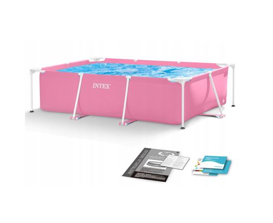 28266 Каркасный бассейн Intex 220 х 150 х 60 см