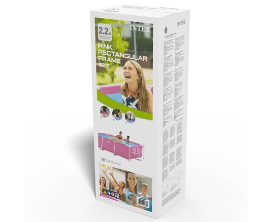 28266 Каркасный бассейн Intex 220 х 150 х 60 см