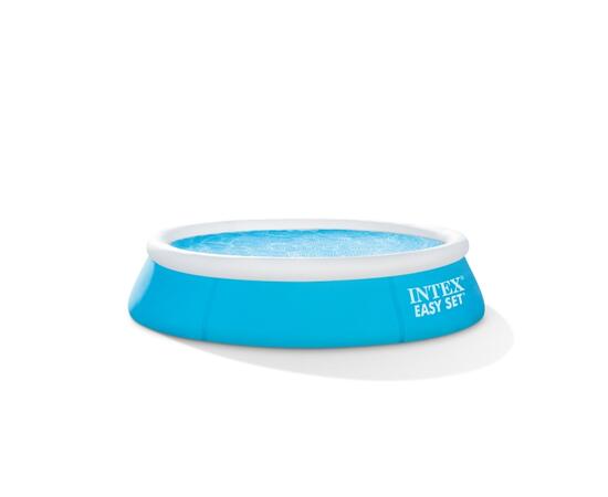 28101 Бассейн надувной Intex Easy Set, 183 х 51 см, от 3 лет