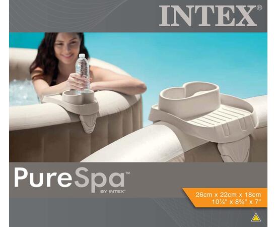 28500 Подстаканник Intex для надувной джакузи
