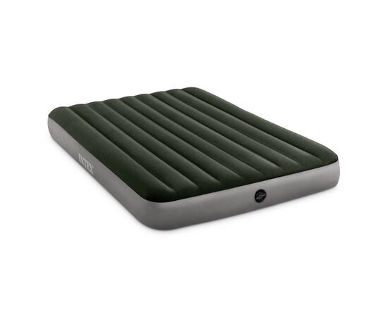 64109 Надувной матрас Intex Prestige Downy Bed, 152х203х25см