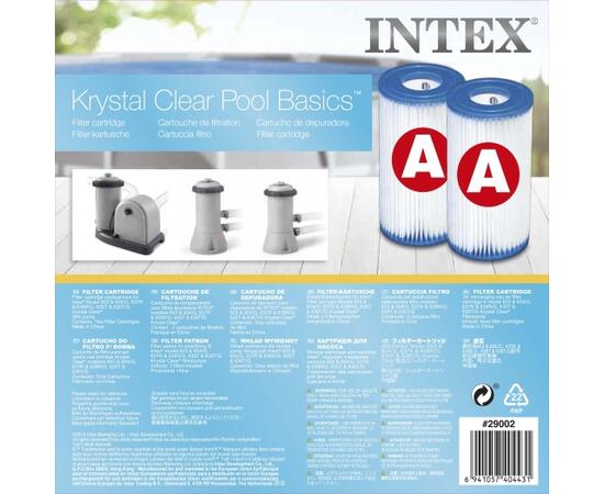 29002 Картридж для насоса Intex