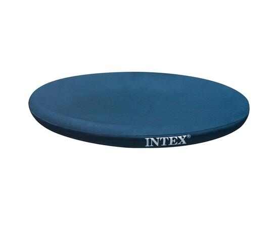 28026 Тент для надувного бассейна Intex 396 см