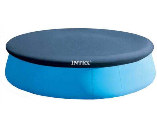 28022 Тент для надувного бассейна Intex 366 см