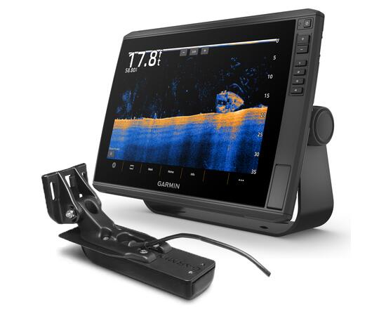 Эхолот Garmin EchoMap Ultra 2 122sv с датчиком GT56UHD-TM