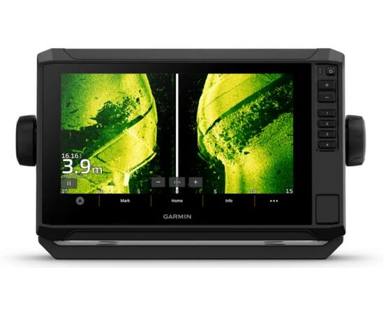 Эхолот Garmin EchoMap UHD2 93sv с датчиком GT56UHD-TM