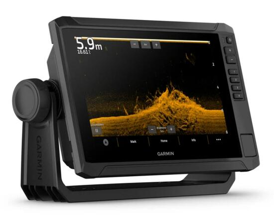 Эхолот Garmin EchoMap UHD2 93sv с датчиком GT56UHD-TM