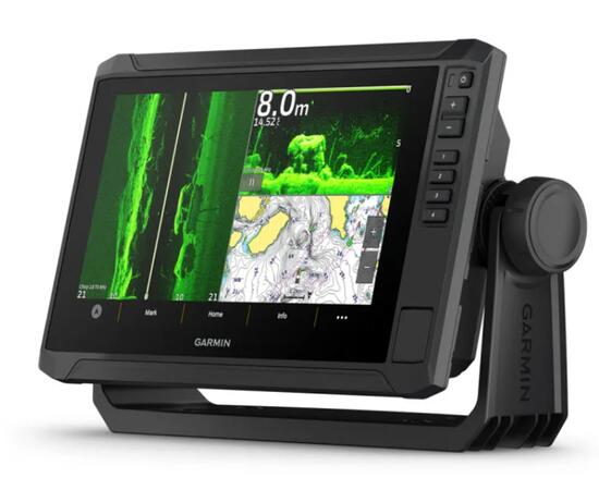 Эхолот Garmin EchoMap UHD2 93sv с датчиком GT56UHD-TM