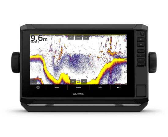 Эхолот Garmin EchoMap UHD2 93sv с датчиком GT56UHD-TM