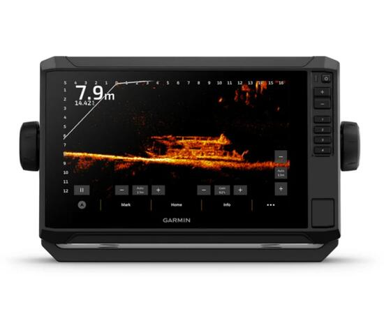 Эхолот Garmin EchoMap UHD2 93sv с датчиком GT56UHD-TM