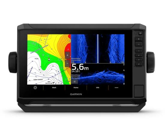 Эхолот Garmin EchoMap UHD2 93sv с датчиком GT56UHD-TM