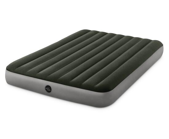 64109 Надувной матрас Intex Prestige Downy Bed, 152х203х25см