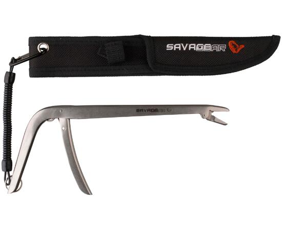 Инструмент для извлечения крючков SAVAGE GEAR Pistol Deep Throat Hookout 22,5cm 43845