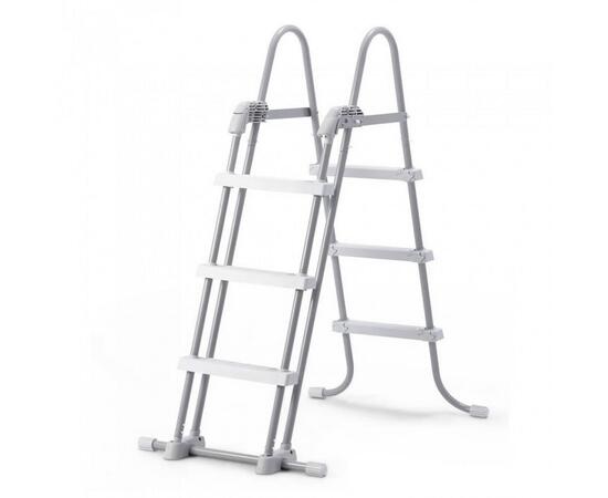26716 Каркасный бассейн Intex Prism Frame 366 х 99 см, фильтр-насос, лестница