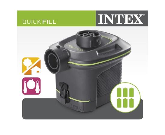 66638 Насос Intex на батарейках 6 «C»