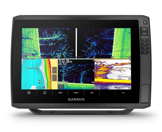 Эхолот Garmin EchoMap Ultra 2 122sv с датчиком GT56UHD-TM