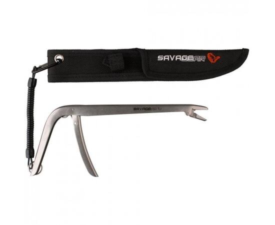 Инструмент для извлечения крючков SAVAGE GEAR Pistol Deep Throat Hookout 22,5cm 43845