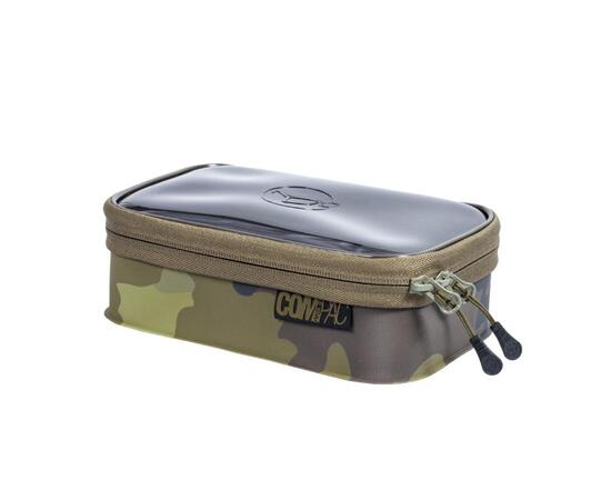 Коробка ПВХ Compac KORDA 125 200x130x60мм камуфляж