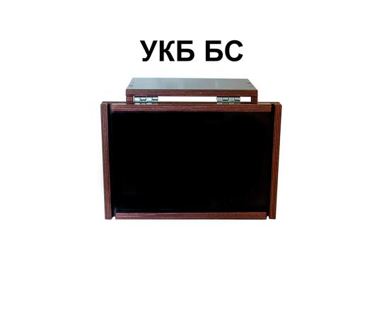 Столик для лодки ПВХ УКБ + столик/дверца (УКБ БС) Универсальный крепежный блок