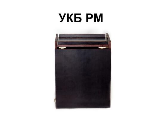 Столик для лодки ПВХ , УКБ радиус малый + столик/дверца (УКБ РМ) Универсальный крепежный блок