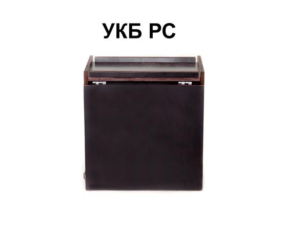 Столик для лодки ПВХ Универсальный крепежный блок радиус средний + столик/дверца (УКБ РС)
