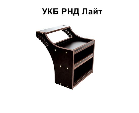 Столик для лодки ПВХ, Универсальный крепежный блок BAY УКБ РНД лайт