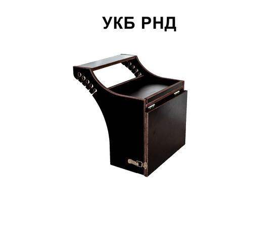 Столик для лодки ПВХ, Универсальный крепежный блок BAY УКБ РНД