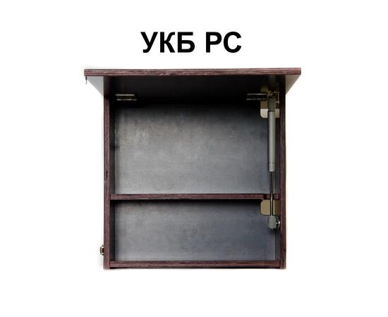 Столик для лодки ПВХ Универсальный крепежный блок радиус средний + столик/дверца (УКБ РС)