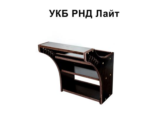 Столик для лодки ПВХ, Универсальный крепежный блок BAY УКБ РНД лайт