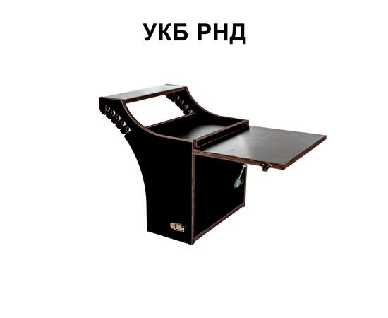 Столик для лодки ПВХ, Универсальный крепежный блок BAY УКБ РНД