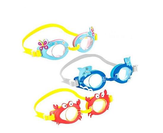 55610 Очки для плавания fun Intex