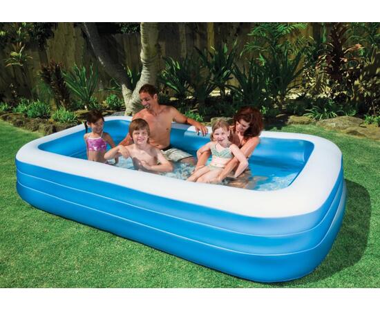 58484 Семейный бассейн Intex серии swim center