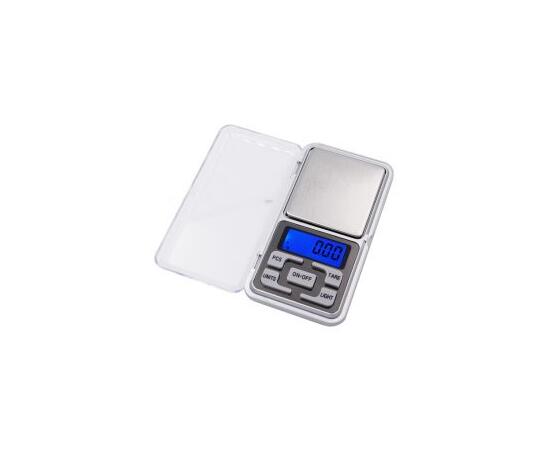 Весы электронные ювелирные / нумизматические Pocket Scale MH-100 до 100 гр