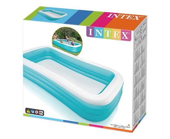 58484 Семейный бассейн Intex серии swim center