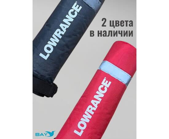 Чехол для датчика эхолота для крепления D-Techno, Lowrance Active Imaging 3-в-1 и TripleShot