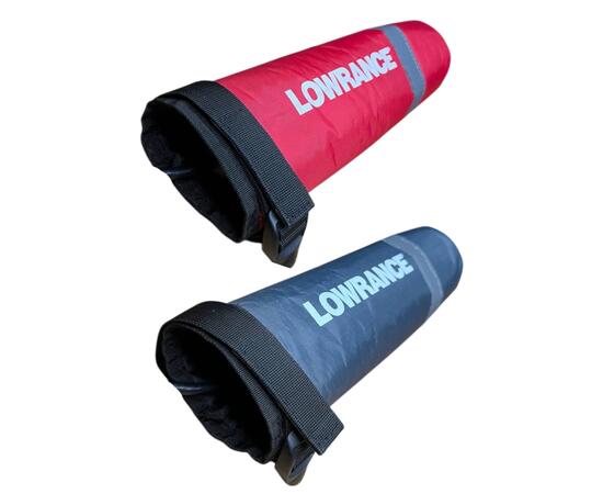 Чехол для датчика эхолота для крепления D-Techno, Lowrance Active Imaging 3-в-1 и TripleShot