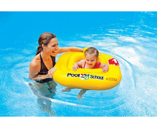 56587 Надувные водные ходунки Intex для малышей первый шаг