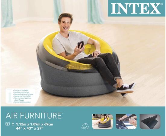 68582 Надувное кресло Intex Empire