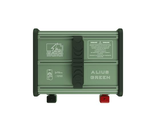 Аккумулятор литиевый Titanat 12V 105Ah LiFePO4 ALIUS GREEN