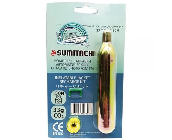 Баллон CO2 для автоматического спасательного жилета Sumitachi