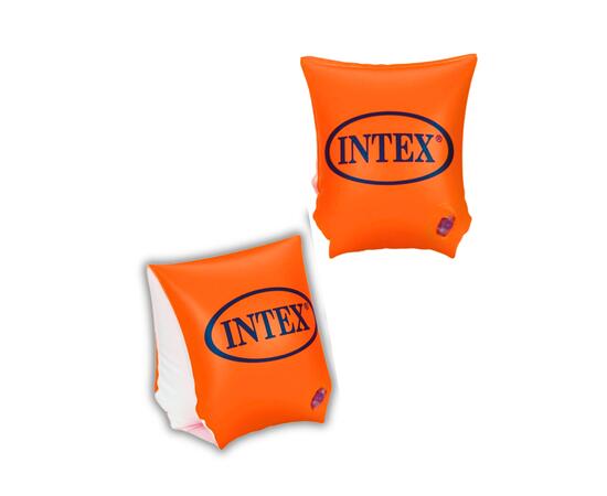58642 Нарукавники Intex Deluxe