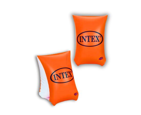 58641 Большие нарукавники Intex Deluxe