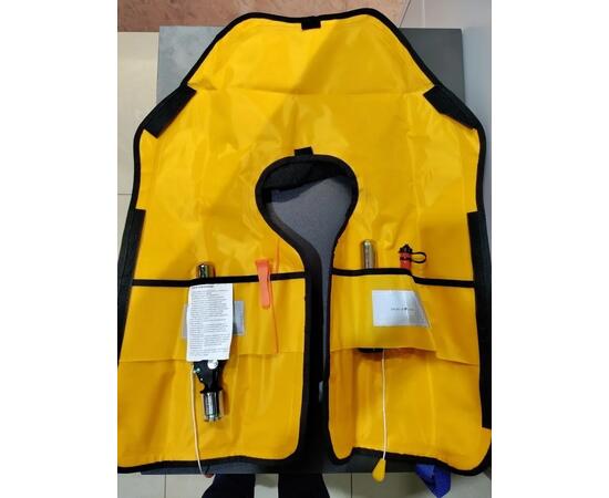 страховочный жилет STRONGER TR (чёрный)