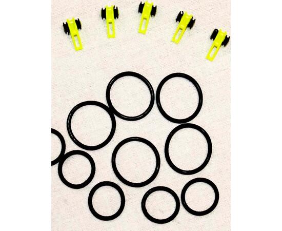 Держатель крючка Namazu Hook Keeper (5шт)